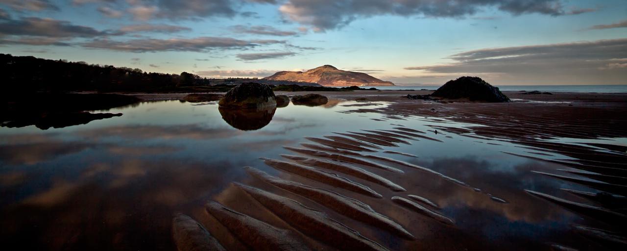 Cruickshanks Boutique B&B Whiting Bay Esterno foto